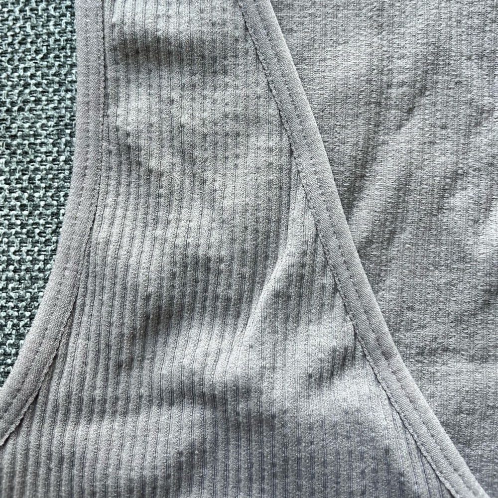 Garage Ribbed Tank - Picture 3 of 5